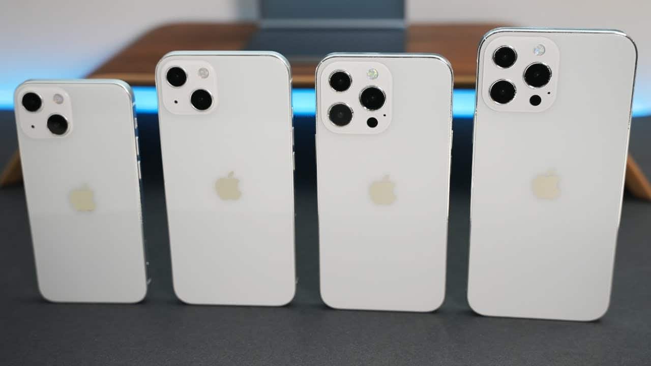 Hands-On With the iPhone 13, Pro, Max, and Mini maxresdefault