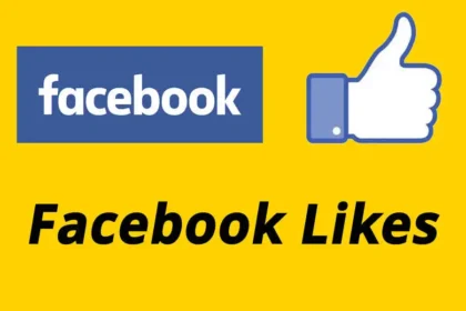 Facebook likes