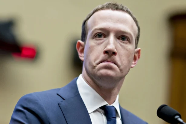 Facebook Loses $200 Billion as Users Shift to TikTok