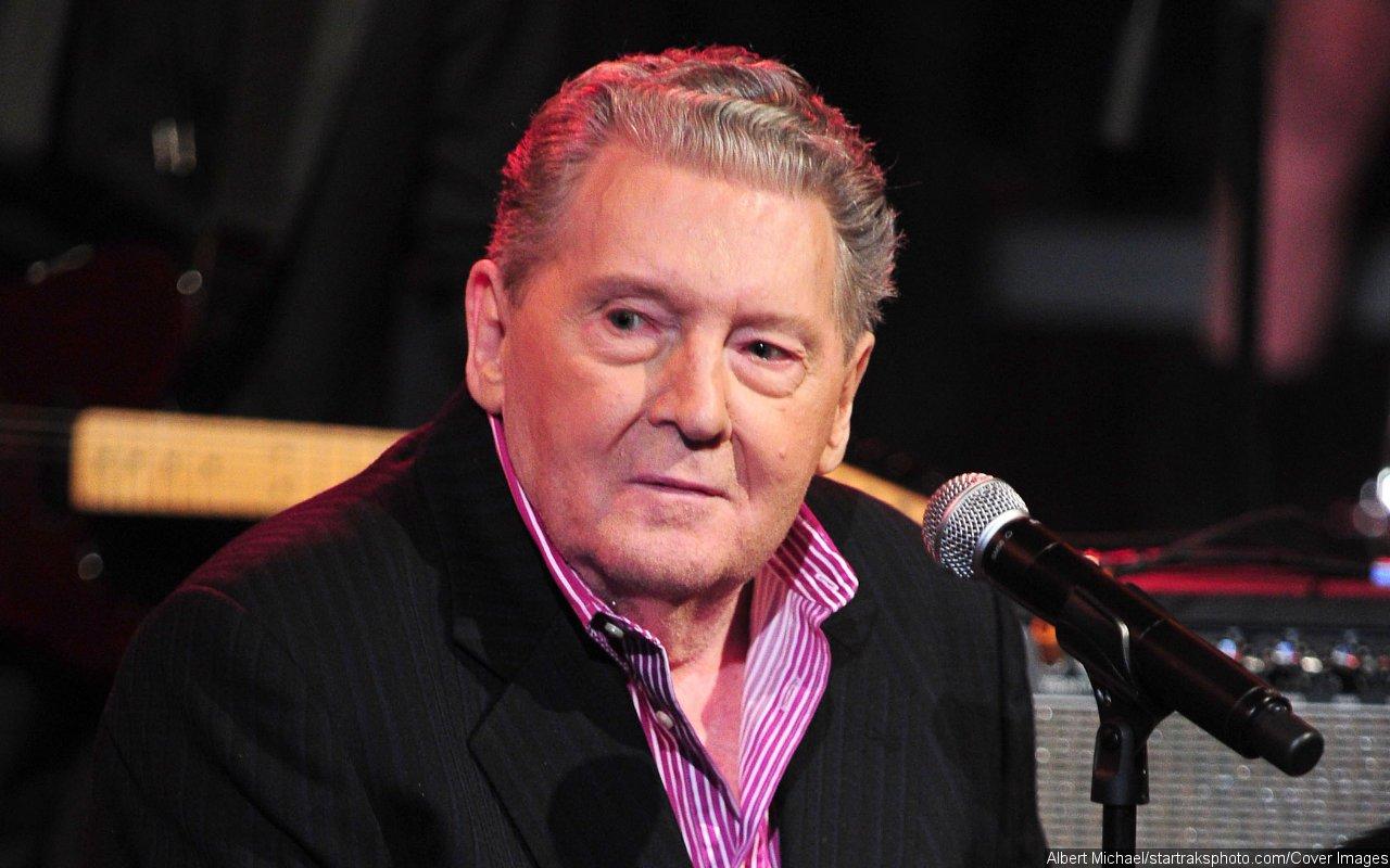 "Great Balls of Fire Jerry Lee Lewis, 87 is Alive, TMZ Report Bullshit jerry lee lewis