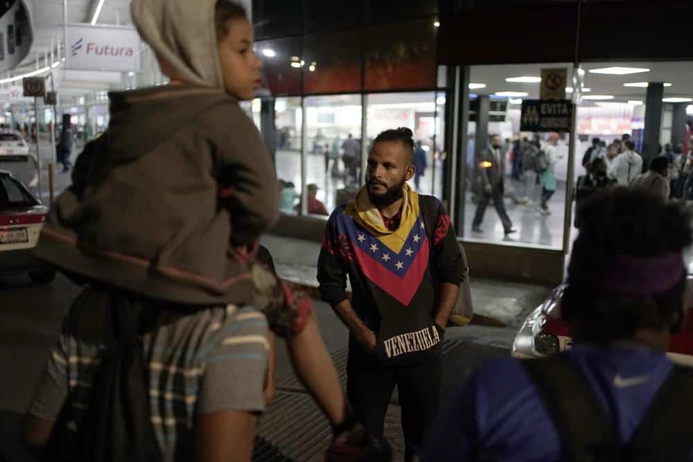 Biden Turns His Back on Venezuelans at the US-Mexico Border