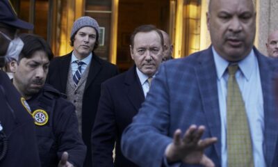 Kevin Spacey Found Not Guilty