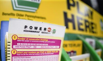 Powerball Jackpot Climbs to US$1Billion