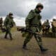Volunteer Russian Soldiers Open Fire on Compatriots Killing 11