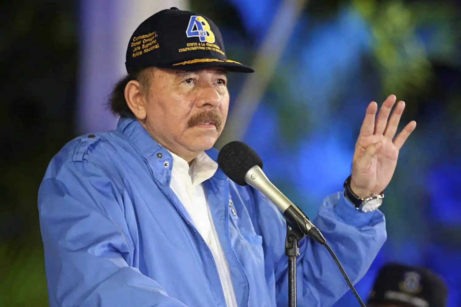 U.S Pushes for Regime Change Over Gold in Nicaragua U.S Pushes for Regime Change Over Gold in Nicaragua