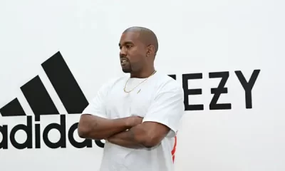 Adidas Cancels Rapper Ye Ending a 10 Year Partnership