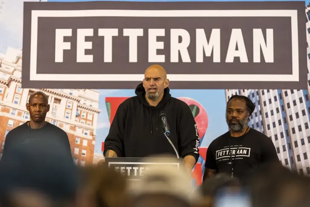 Fetterman Refuses to Releasing Medical Records
