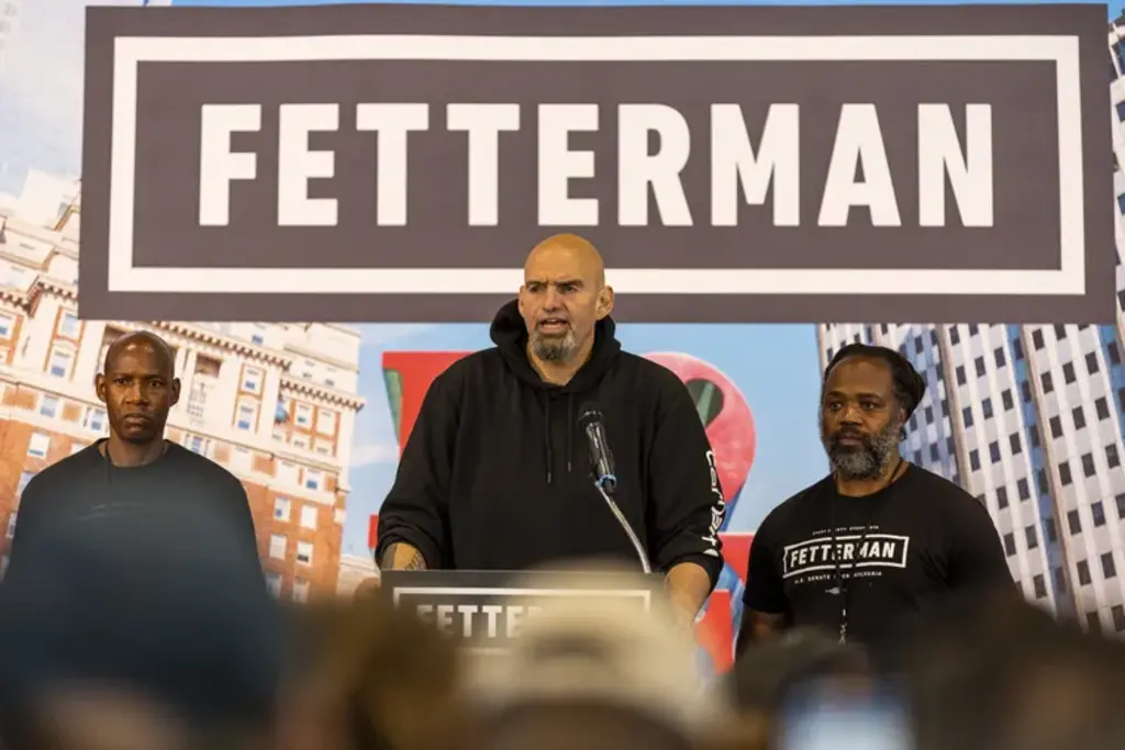 Fetterman Refuses to Releasing Medical Records Fetterman Refuses to Releasing Medical Records