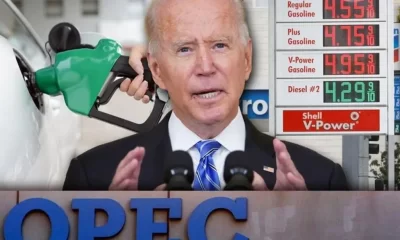 Saudi's Say Biden Begged for 1 Month Delay Over Reducing Oil Production