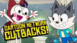 Cartoon Network Announces Elimination of 125 Jobs
