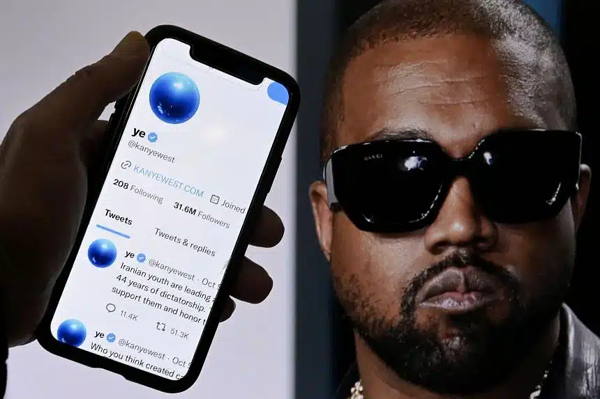 Musk Denies Reviving Ye on Twitter Musk Denies Reviving Ye on Twitter