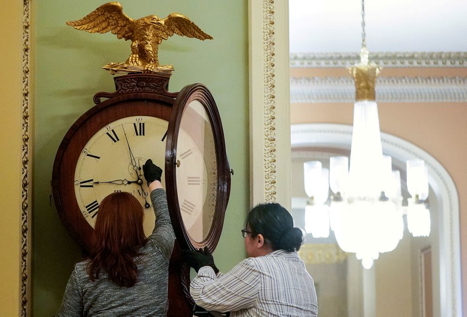 US Votes to Make Daylight Saving Time Permanent