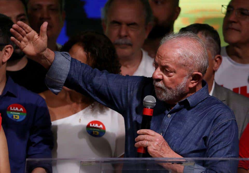 Lula Da Silva Defeats Bolsonaro to Win Presidency in Brazil