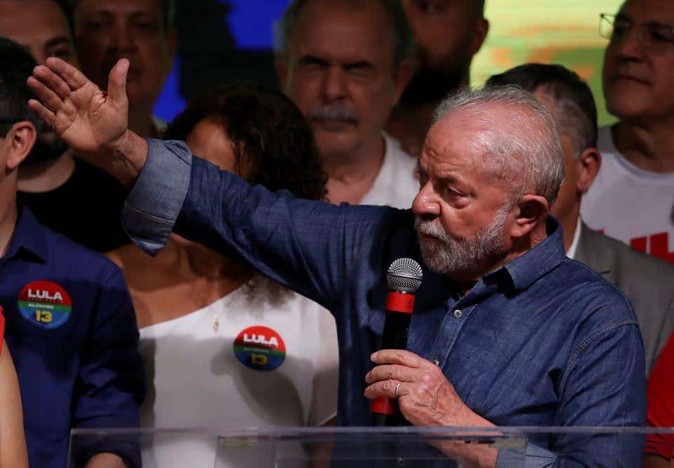 Lula Da Silva Defeats Bolsonaro to Win Presidency in Brazil Lula Da Silva Defeats Bolsonaro to Win Presidency in Brazil