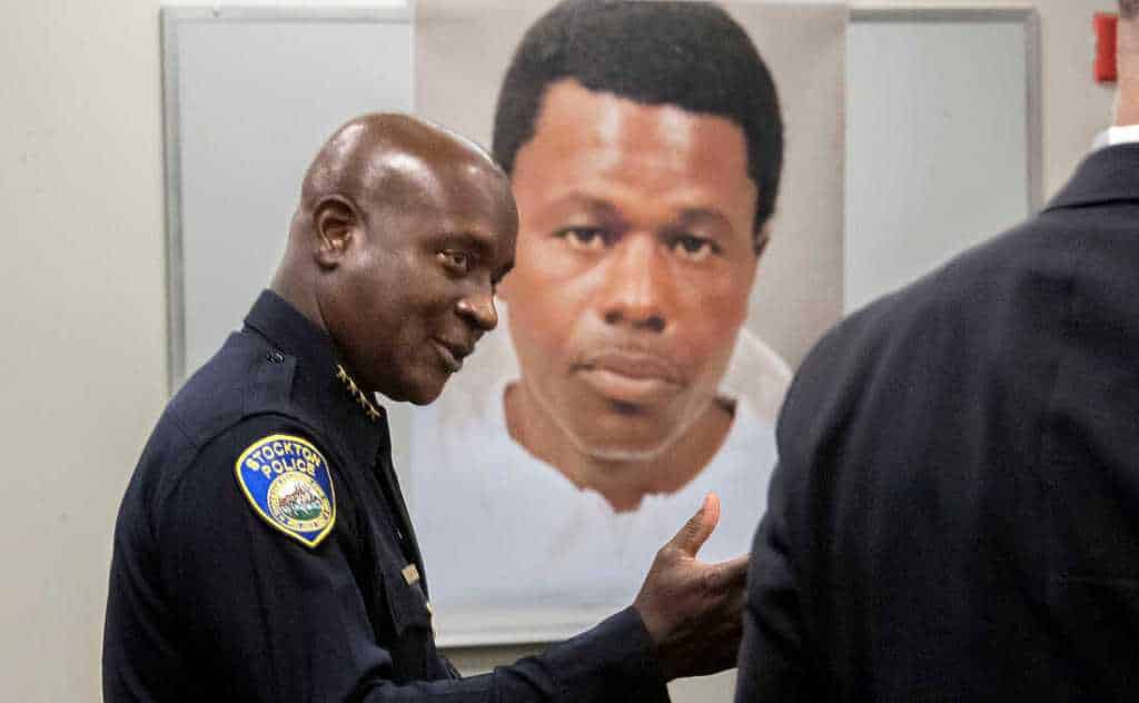 Suspected Serial Killer Arrested in Stockton California Suspected Serial Killer Arrested in Stockton California