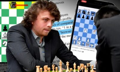 19-Year-Old Chess Sensation Launches $1M Defamation Lawsuit