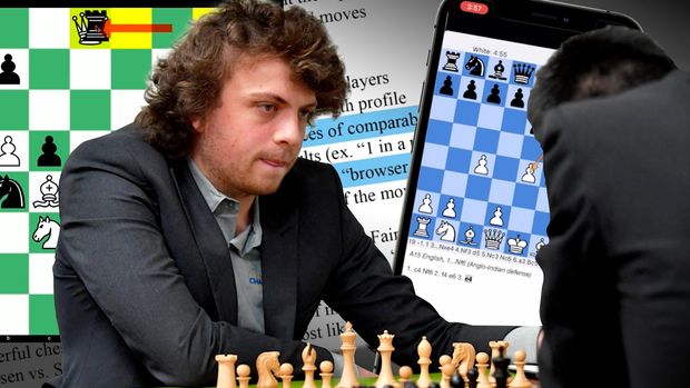 19-Year-Old Chess Sensation Launches $1M Defamation Lawsuit 19-Year-Old Chess Sensation Launches $1M Defamation Lawsuit