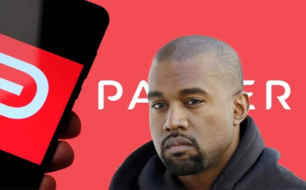 Rapper Ye "Kanye West" to By Free Speech Platform Parler