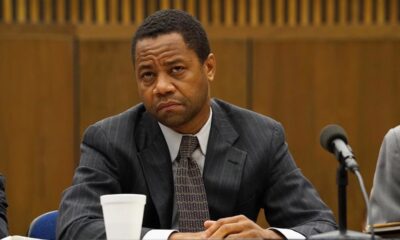 Cuba Gooding Jr. Avoids Criminal Record in Sex Abuse Case