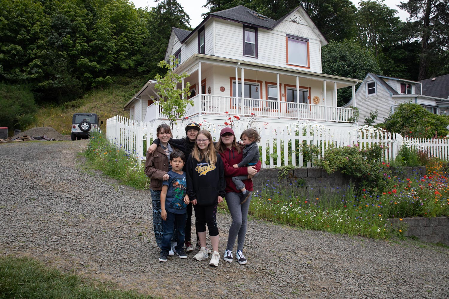 Famed 'Goonies' House for Sale for $1.7 Million in Oregon State