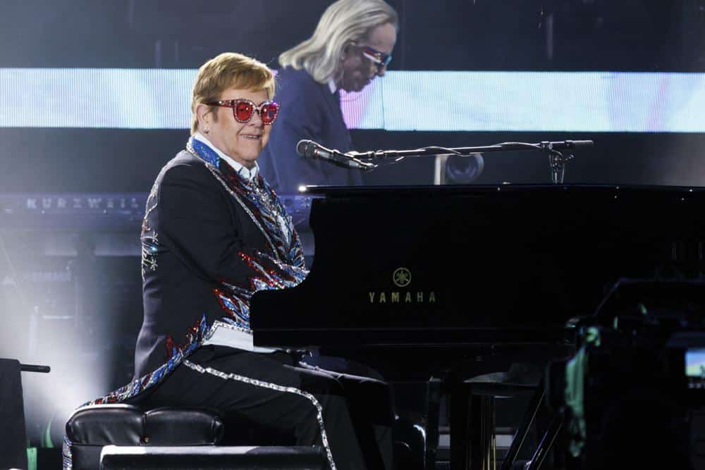 elton john