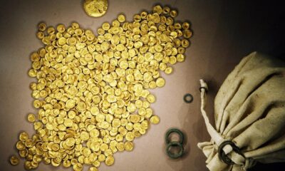 Thieves Make Off With US$1.65 Million in Celtic Gold Coins