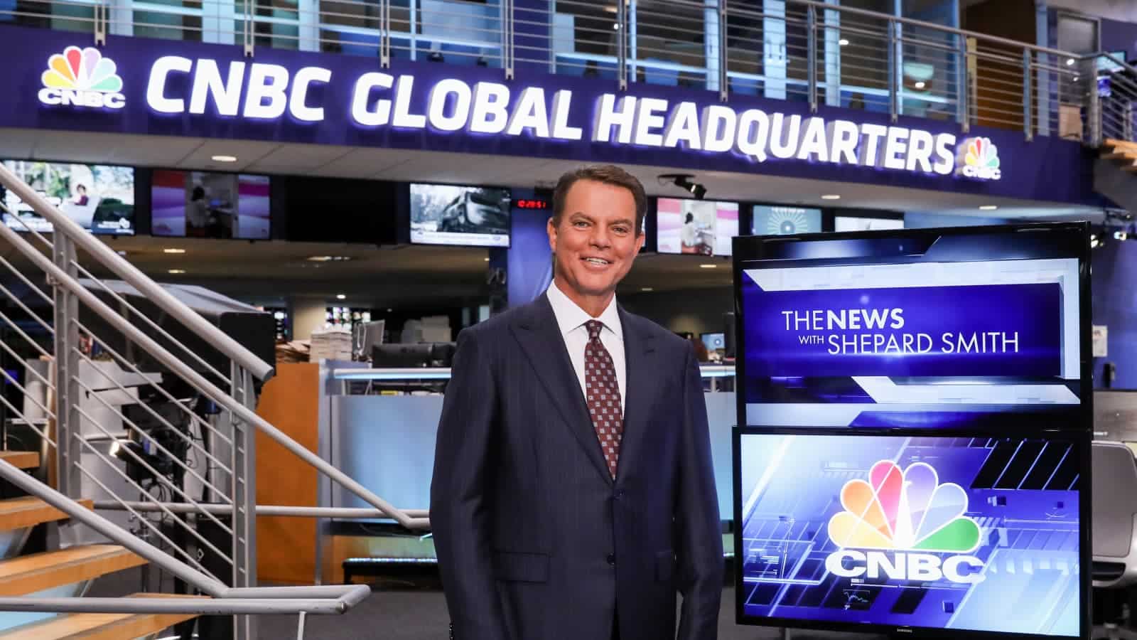 CNBC Cancels The News With Shepard Smith After Only 2 Years CNBC Cancels The News With Shepard Smith