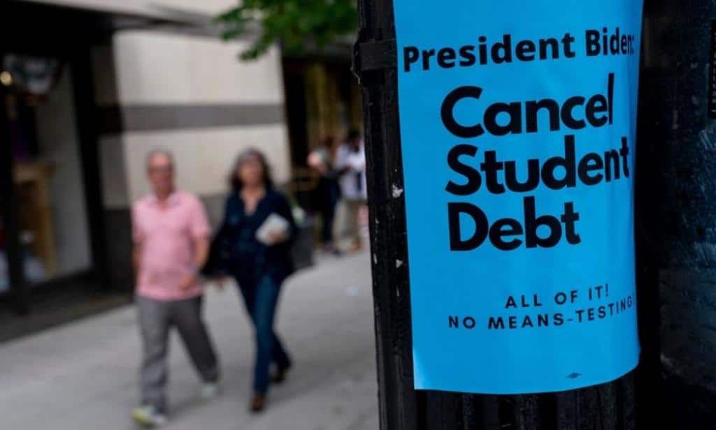 Judge End's Biden's Student Loan Debt Relief Plan