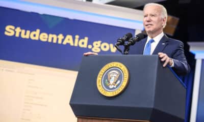 Biden's Student Loans Forgiveness Scheme on Hold Until June 2023