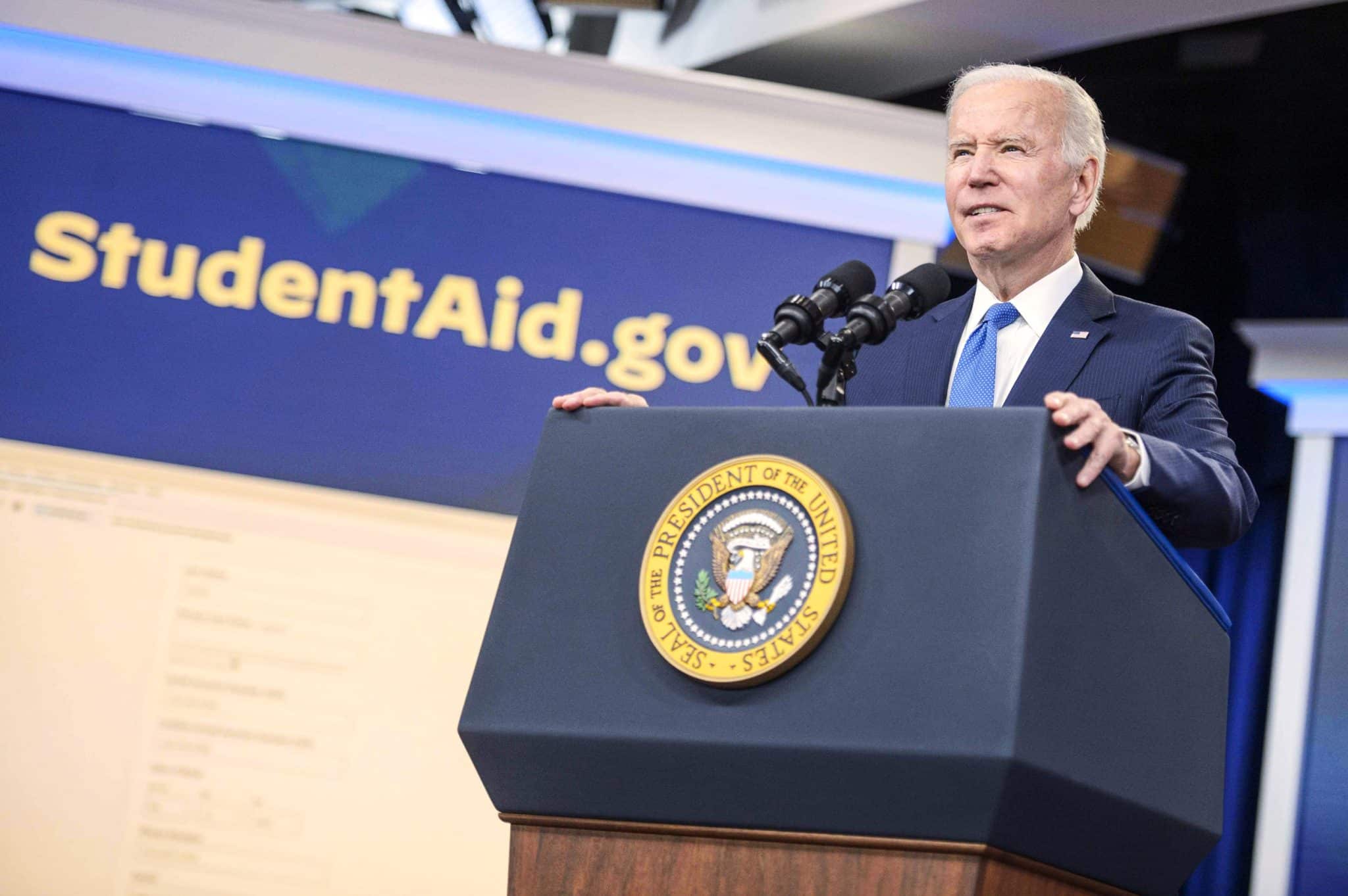 Biden's Student Loans Forgiveness Scheme on Hold Until June 2023 Biden's Student Loans Forgiveness Scheme on Hold Until June 2023