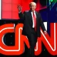 Trump Running for President in 2024 a Win for CNN