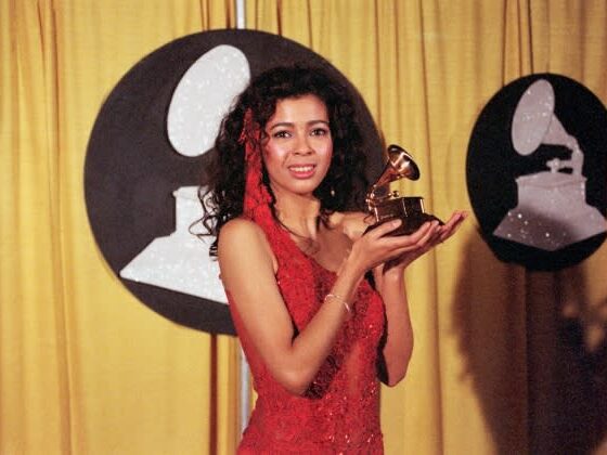 Grammy Winning Singer Irene Cara Dies at 63