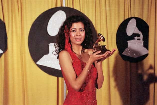Grammy Winning Singer Irene Cara Dies at 63
