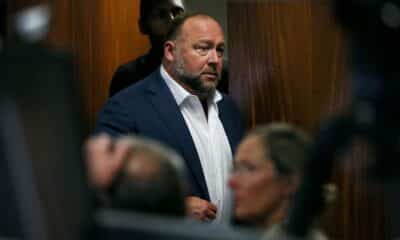 Alex Jones Ordered to Pay Another $472 Million Over Sandy Hook