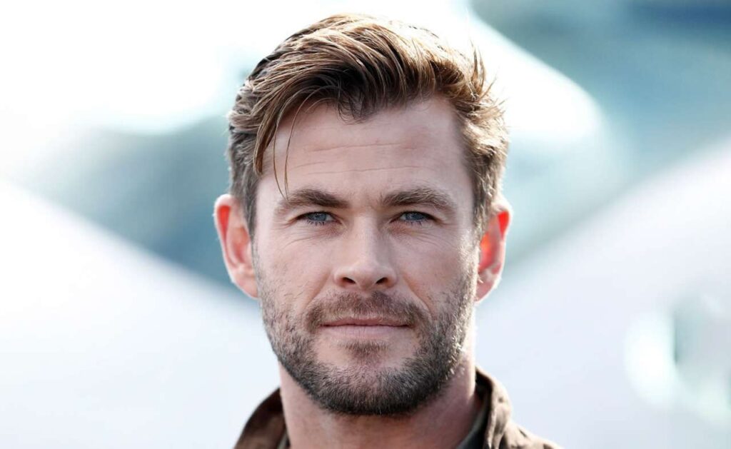 Chris Hemsworth 8 to 10 Times at Higher Risk of Getting Alzheimer's