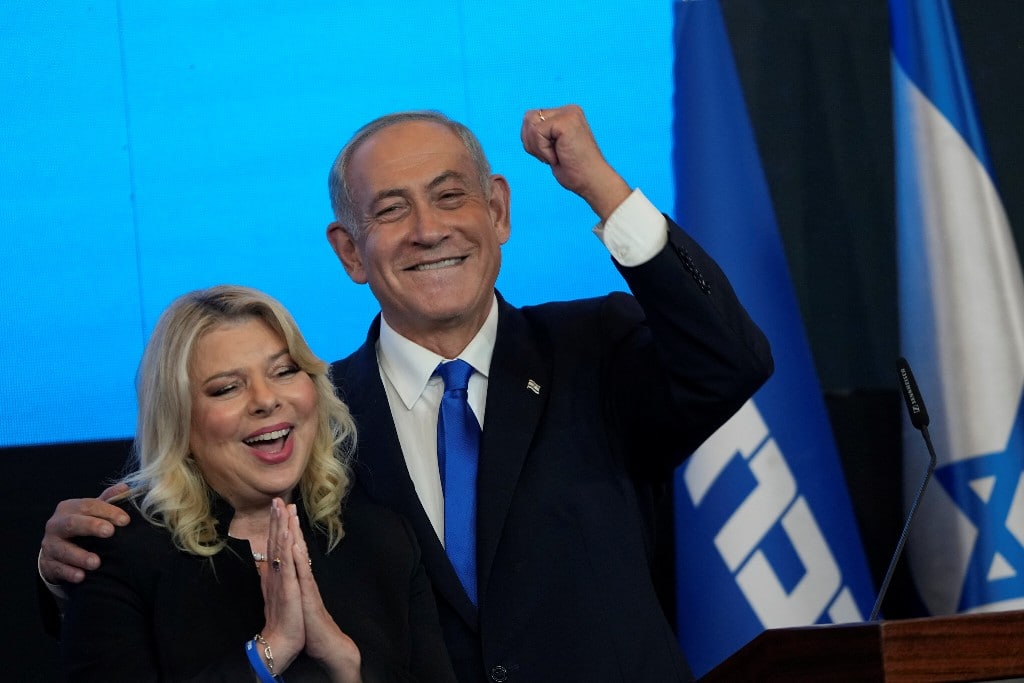 Benjamin Netanyahu Returns to Power in Israel Benjamin Netanyahu