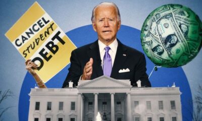 Biden Taking Heat Over Student Loans Debt Relief Promise