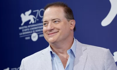 Brendan Fraser Say's He Will Boycott the Golden Globes