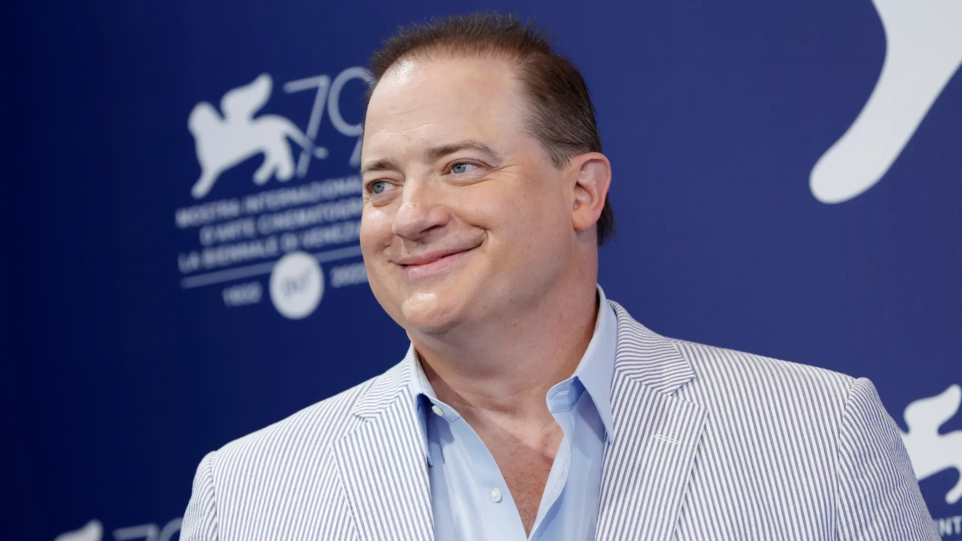 Brendan Fraser Say's He Will Boycott the Golden Globes