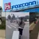Foxconn Assembly Workers of iPhone 14 Walkout in China