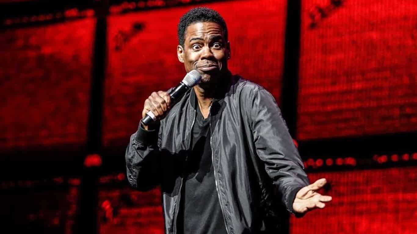 Chris Rock to Perform Live Stream on Netflix netflix