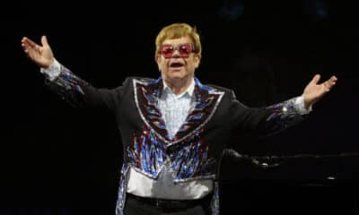 Elton John, 75 Rocks Dodger Stadium