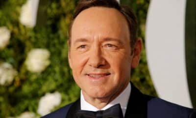 Kevin Spacey Faces 7 Alleged Assault Charges in UK