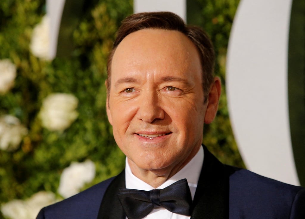 Kevin Spacey Faces 7 Alleged Assault Charges in UK