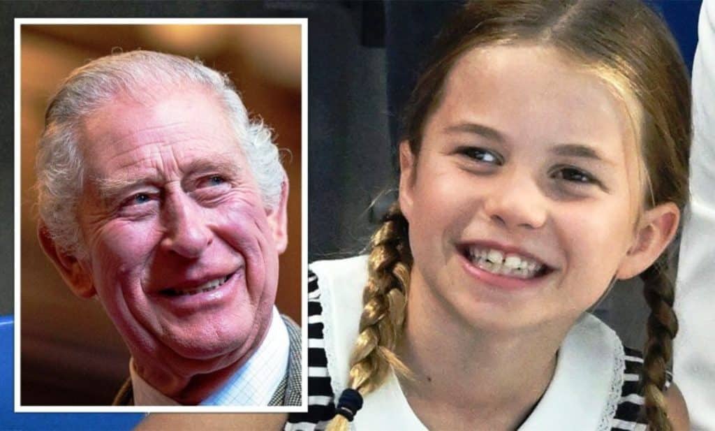 King Charles to Bestow Title Duchess of Edinburgh on Princess Charlotte King Charles to Bestow Title Duchess of Edinburgh on Princess Charlotte