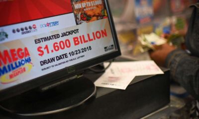 Powerball Jackpot Hits a Staggering US$1.6 Billion