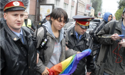Being Gay in Russia Just Got Tougher