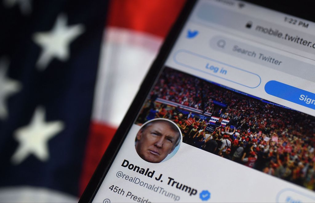 Stop Toxic Twitter Attacks Advertisers Over Trump Reinstated