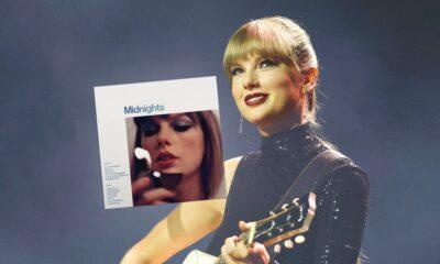 Taylor Swift Breaks Top 10 Billboard Records