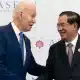 Biden Gaff's Calling Cambodia Colombia at Asean Summit